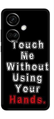 aadia Designed For One Plus Nord CE3 (5G) | Vinyl Decal Sticker (Only ...