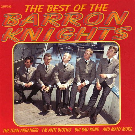 The Best Of The Barron Knights: The Barron Knights: Amazon.in: Music}