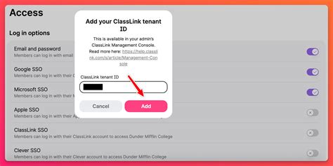 Sign in using ClassLink (at padlet.com) - Padlet Knowledge Base & Support