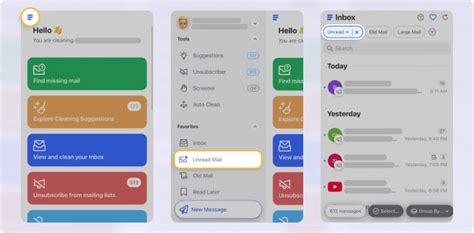 How to Sort Gmail Email 的图像结果