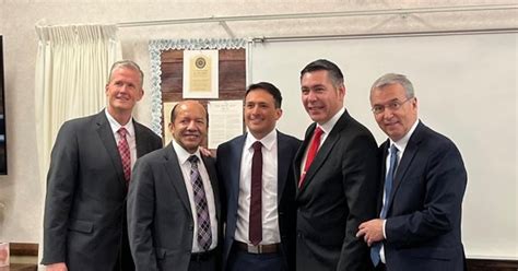 Church creates Utah’s first Spanish language stake – Church News