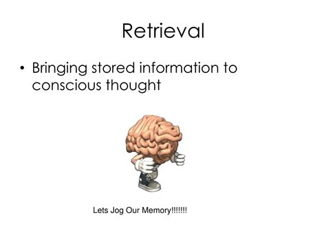 Recall Vs Recognition