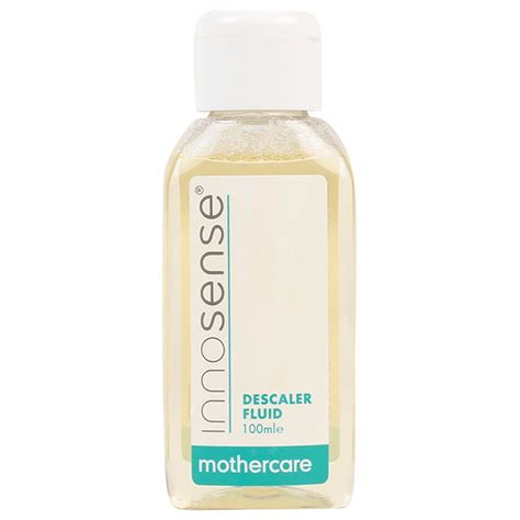 Mothercare Innosense Descaling Fluid - 100ml : Amazon.in: Beauty