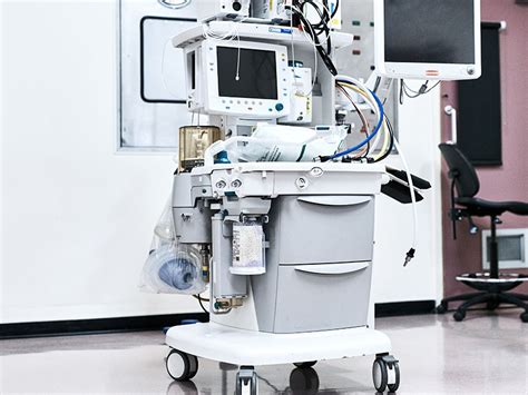 Materials for ventilators | Röchling IN