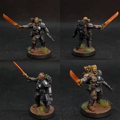 Blooded Kill Team : r/killteam