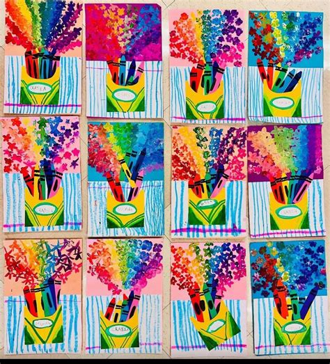 31 Art Year 3 ideas in 2025 | kids art projects, art lessons ...