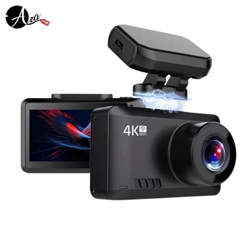Cámara para carro 4k doble 2 en 1 - HDR y GPS | Ara Store Costa Rica