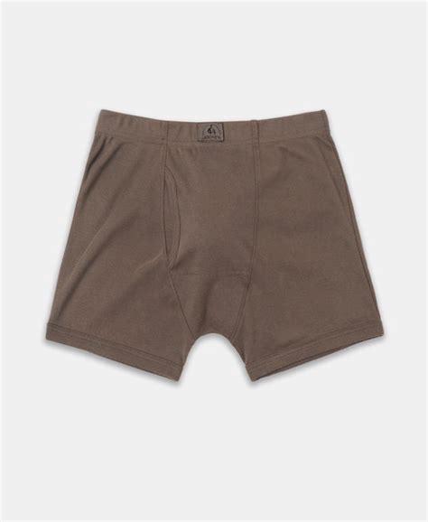 Buy Super Combed Cotton Rib Solid Boxer Brief with Ultrasoft and ...