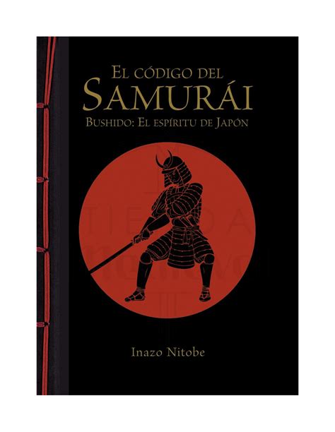 Book The Samurai Code. Bushido: The Spirit of Japan (In Spanish) ⚔️ ...