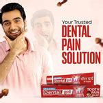 Orasore Dental Gel | Tooth & Gum Pain Relief Gel – Health Meets Care