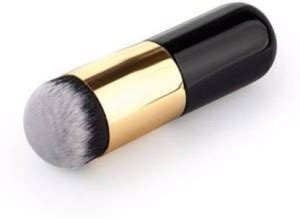 Town Huda Beauty Chubby Pier Foundation Makeup Brush BB Cream ...