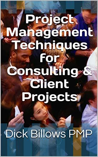 Project Management Techniques for Consulting & Client Projects eBook ...