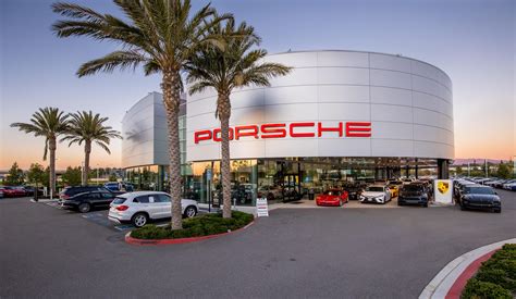 Porsche Irvine | Orange County Porsche Center