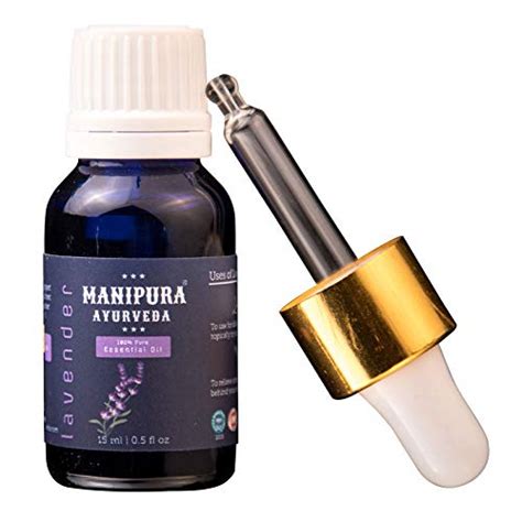 Buy MANIPURA AYURVEDA 100% Pure Essential Oil for Aromatherapy, Skin ...
