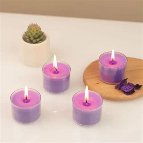 Jar and Container Candles - Aura Decor 2 Wick Candle Gift Set ...
