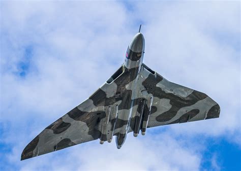 No Longer Howling: Why The Avro Vulcan Bomber Can't Fly Anymore
