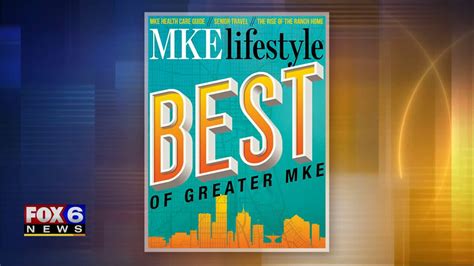 MKE Lifestyle Magazine | FOX6 Milwaukee