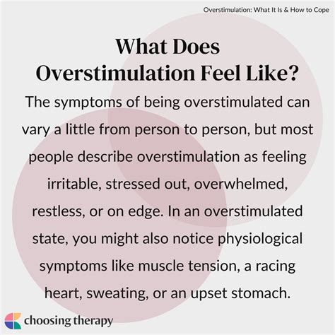 What to Do When Overstimulated: 10 Tips From an Expert