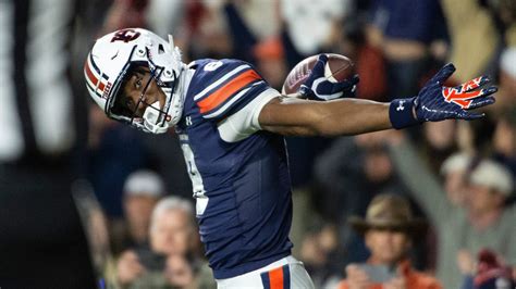 Cam Coleman knocks down big domino for Auburn's portal season