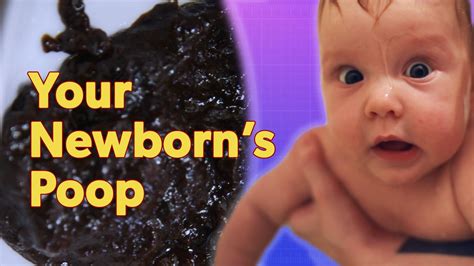 Baby Poop