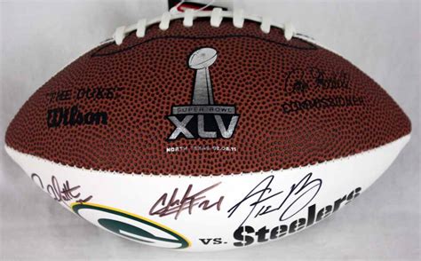 Lot Detail - Packers Stars: Rodgers, Matthews, Woodson & Driver Signed ...