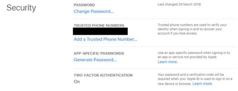 Image result for How to Turn Off Two-Step Authentication Apple