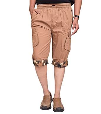 British Terminal Beige capri : Amazon.in: Clothing & Accessories