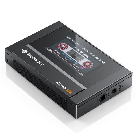 Snowsky Echo Mini (Unboxed) Portable Hi-Res Lossless Music Player
