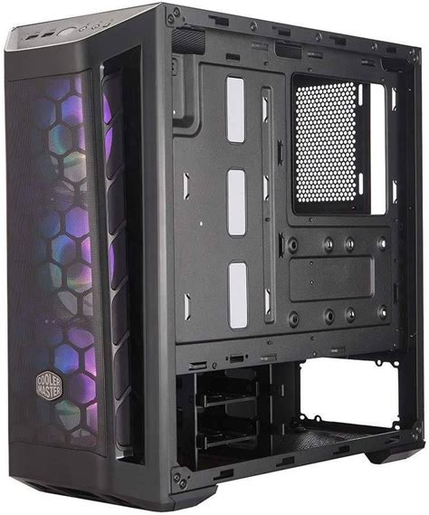 Cooler Master MasterBox MB511 ARGB Midi Tower, 3x 120 mm Front ARGB
