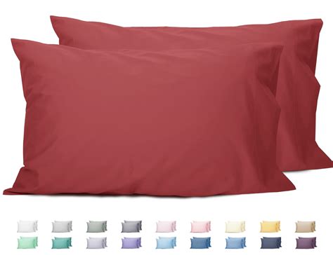 Amazon.com: Sunflower King Pillowcases Set of 2, 100% Cotton King Size ...