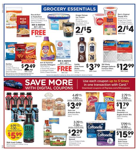 Pay Less Weekly Ad February 19, 2025