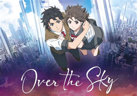 Die japanische Botschaft in Deutschland zeigt Anime "Over The Sky"