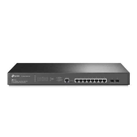 TP-Link TL-SG3210XHP-M2 | Jetstream 8 Port Multi-Gigabit L2+ Managed ...