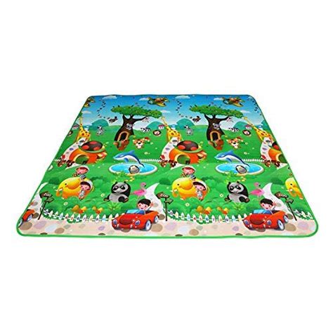 Conava Anva Ethnic Kids Waterproof Alphabets and Fruits Learning ...
