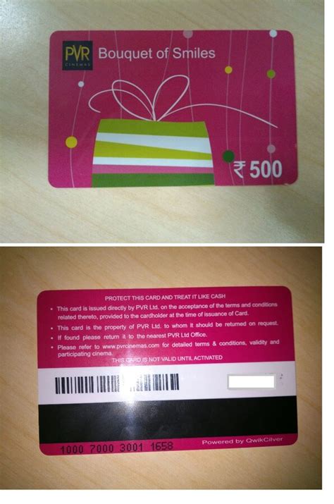 [Resolved] PVR Cinemas — PVR Cinemas Gift Card SCAM