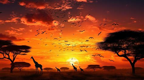 The Serengeti: A Safari Adventure Like No Other - The Pan African