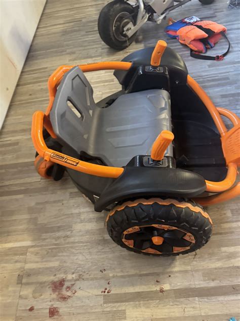 Power Wheels Wild Thing for Sale in Cypress, CA - OfferUp