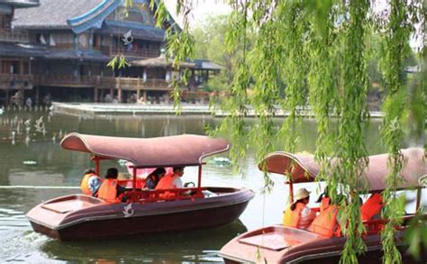 2022九龙公园游乐城玩乐攻略,...，里面可以划船，可以去游...【去哪儿攻略】