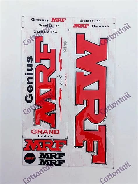 TASCO SPORTS Waterproof Vinyl Cricket Bat Stickers | Bat Decals & Wraps ...