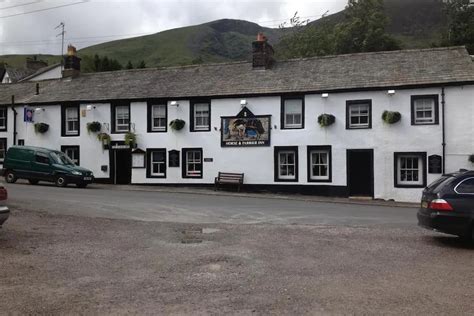 Guesthouse The Horse and Farrier Inn and The Salutation Inn Threlkeld ...