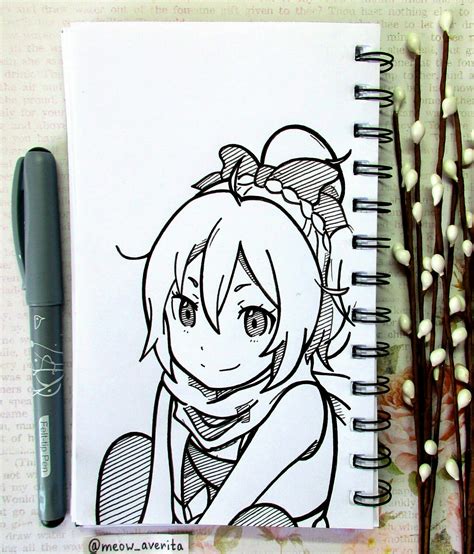 Notebook Drawing 的图像结果