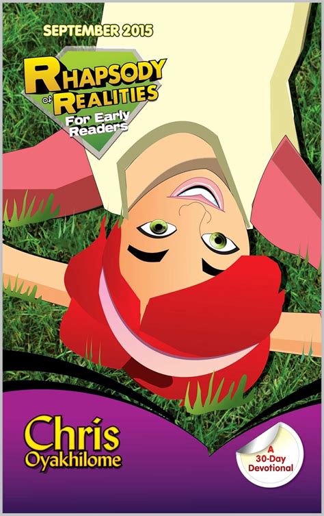 Rhapsody of Realities for Early Readers – September 2015 Edition eBook ...