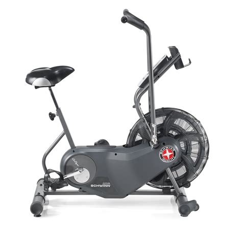 Airdyne AD6 Bike - Indoor Exercise Bike | Schwinn