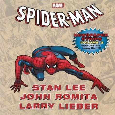 Spider-Man Newspaper Strips Volume 2: January 29th, 1979 - January 11th ...