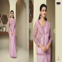 TFH Silver Screen Hit Design 28007 Colour Wholesale Function Wear ...