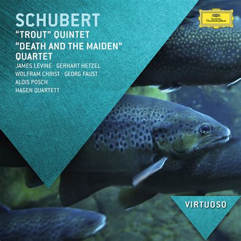 SCHUBERT »Trout« Quintet Levine | Deutsche Grammophon