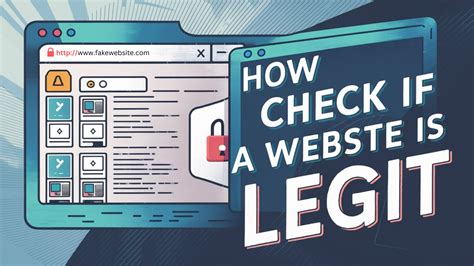 How to Check if a Website is Legit: A Comprehensive Guide!