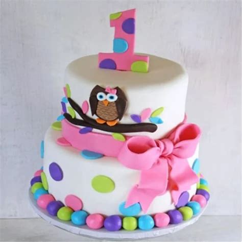 1st Birthday Designer Cake Delivery in Delhi NCR - ₹7,499.00 : Cake Express
