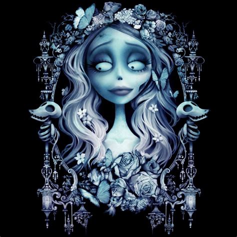 Image result for Corpse Bride Sketches