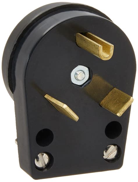 Eaton 83-BOX 30-Amp 2-Pole 3-Wire 125-Volt Heavy Duty Grade Angled ...